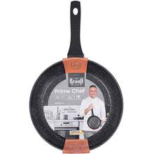 Сковорода KRAUFF Prime Chef 28 см Black (25-45-114)