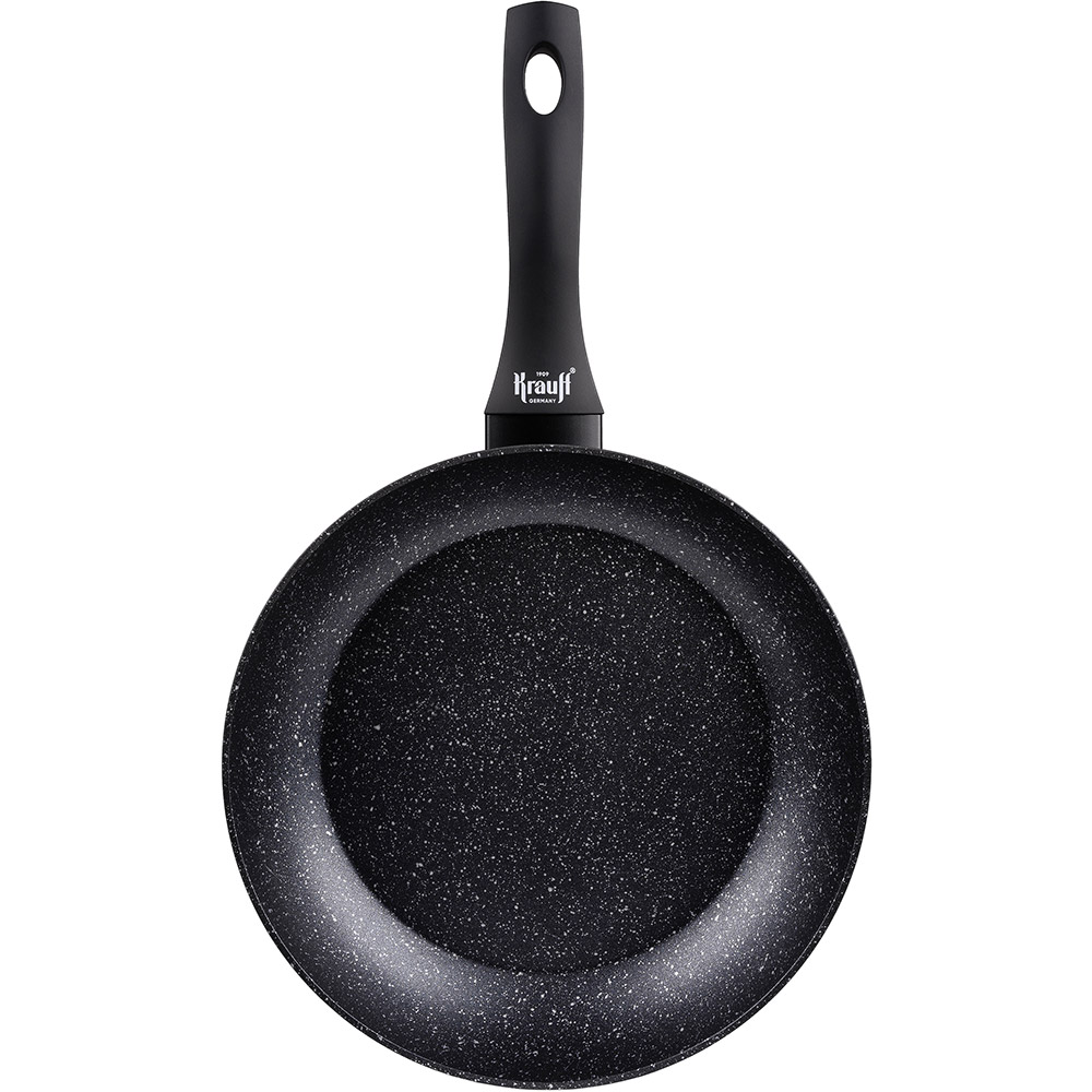 Сковорода KRAUFF Prime Chef 28 см Black (25-45-114) Тип классическая