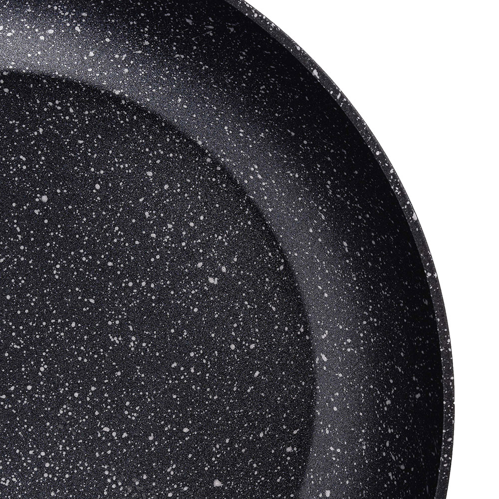 Фото Сковорода KRAUFF Prime Chef 28 см Black (25-45-114)
