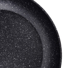 Сковорода KRAUFF Prime Chef 28 см Black (25-45-114)