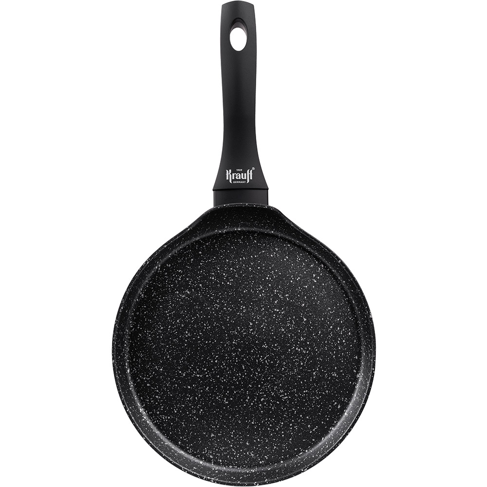 Сковорода для млинців KRAUFF Smart Chef 24 см Black (25-45-115) Діаметр 24