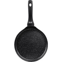 Сковорода для млинців KRAUFF Smart Chef 24 см Black (25-45-115)