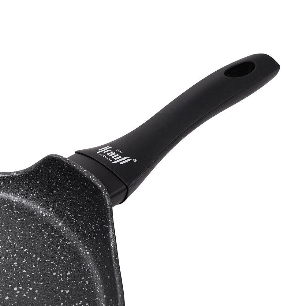 У Фокстрот Сковорода для млинців KRAUFF Smart Chef 24 см Black (25-45-115)