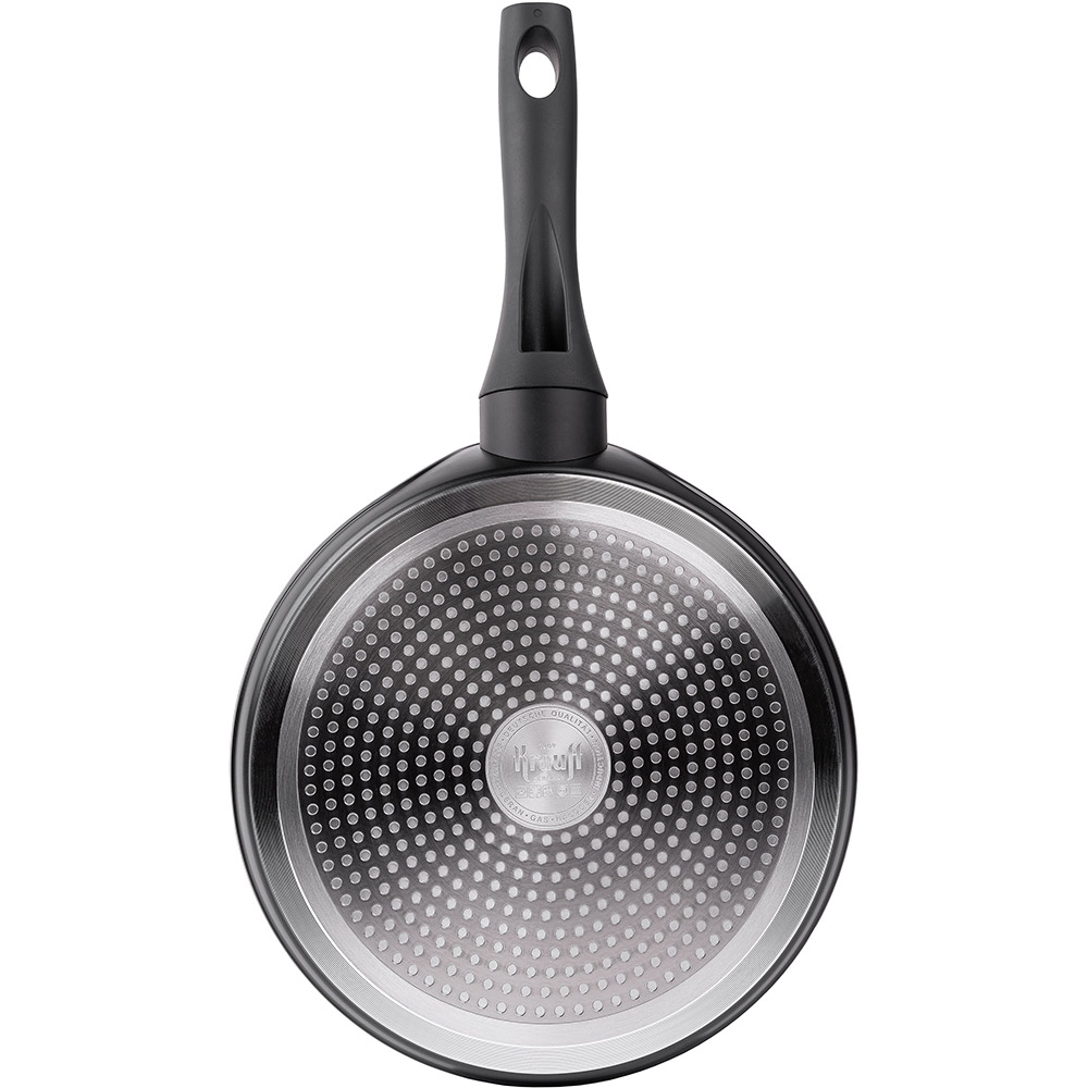 Огляд Сковорода для млинців KRAUFF Smart Chef 24 см Black (25-45-115)