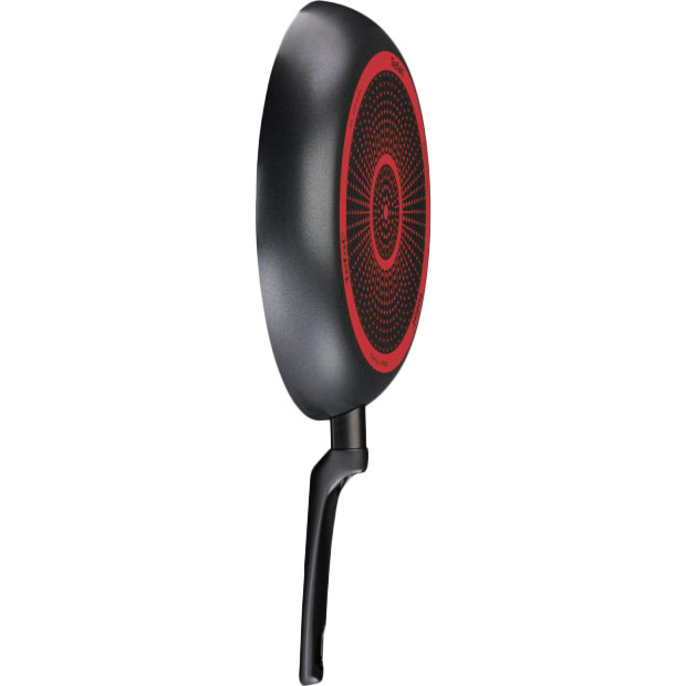 Сковорода TEFAL Simply&Clean 26 см (B5670553) Додатково Зверніть увагу! До сковород Tefal серії Simply Clean - кришки не підходять.