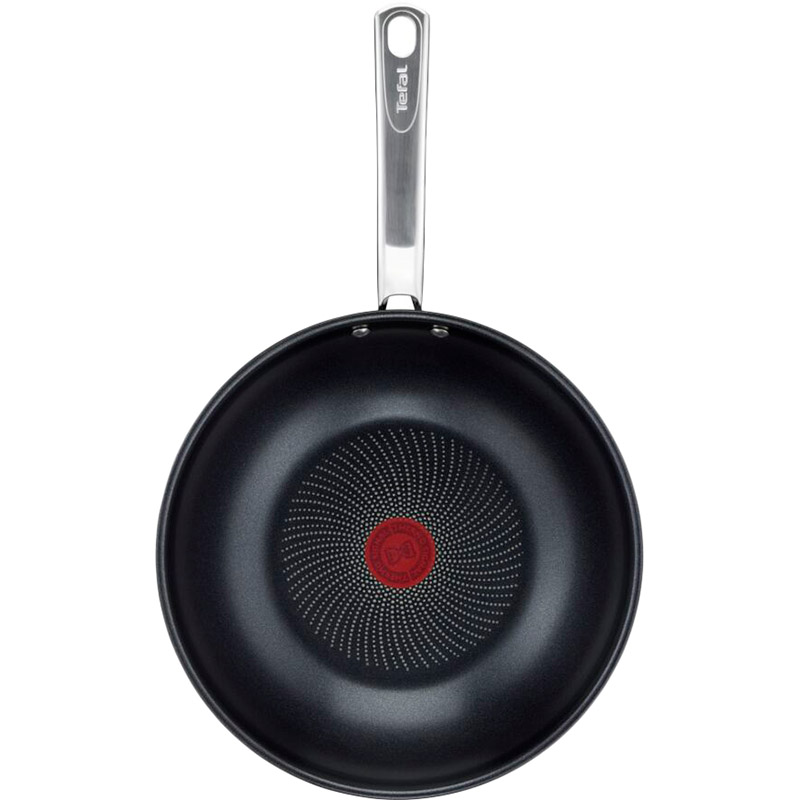 Сковорода WOK TEFAL Intuition 28 см (B8171944) Тип Вок (глубокая) 