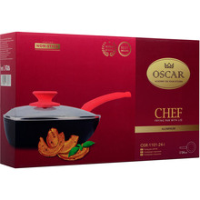 Сковорода OSCAR CHEF 24 см (OSR-1101-24-l)