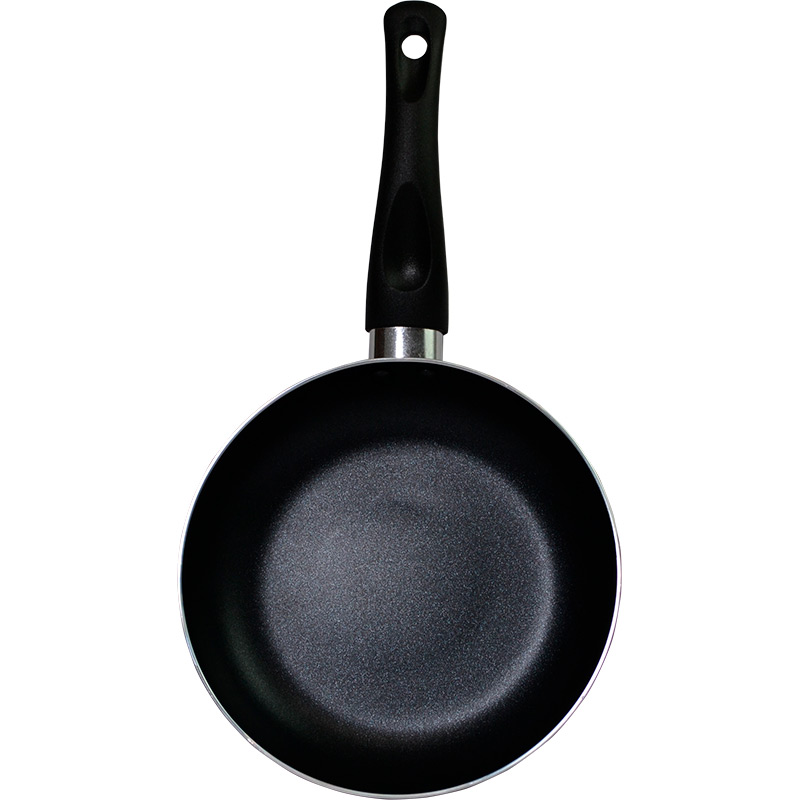 Сковорода GUSTO XYLAN Shine GT-2309-24 24 см Black (120782) Висота борту 4.5