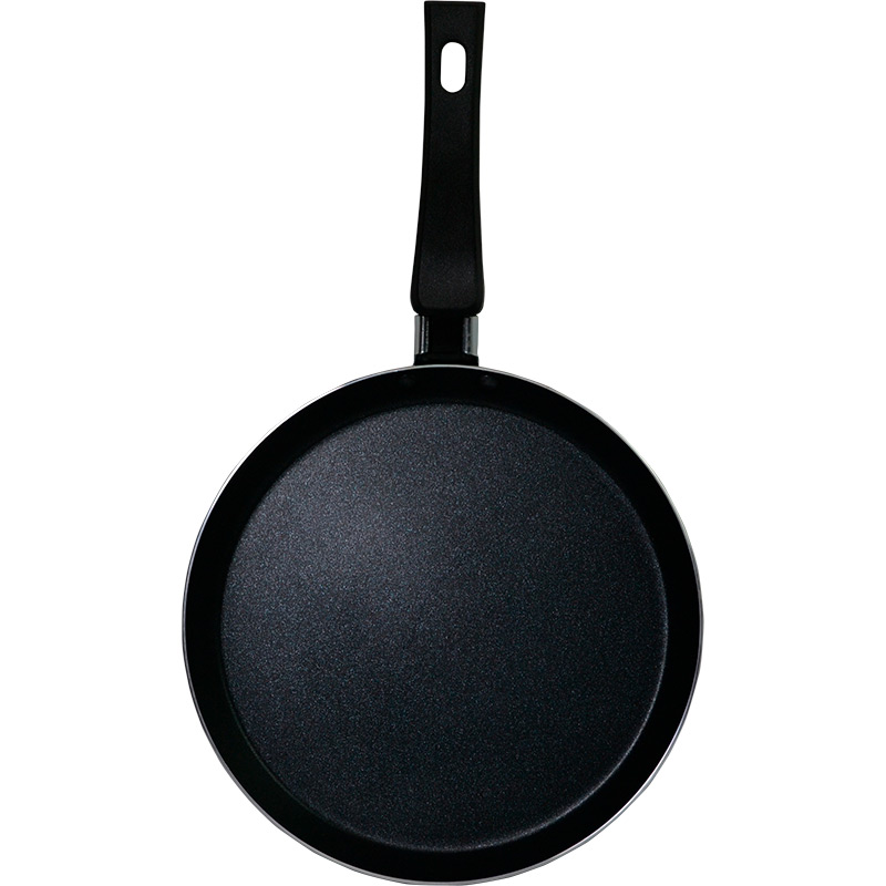 Сковорода для блинов GUSTO XYLAN Shine 22 cм Black (GT-2309-22) Сковорода для блинов GUSTO XYLAN Shine 22 cм Black (GT-2309-22) Высота борта 2