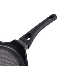 Сковорода для млинців KRAUFF Hamburg 24 см Black (25-45-094)