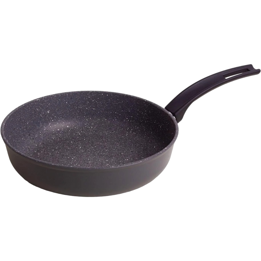 Сковорода TALKO Веста-Light 22 см Dark Grey (AD40220)