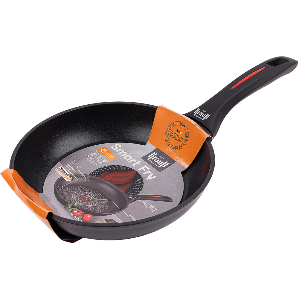 Покупка Сковорода KRAUFF Smart Fry 20 см Black (25-45-137)