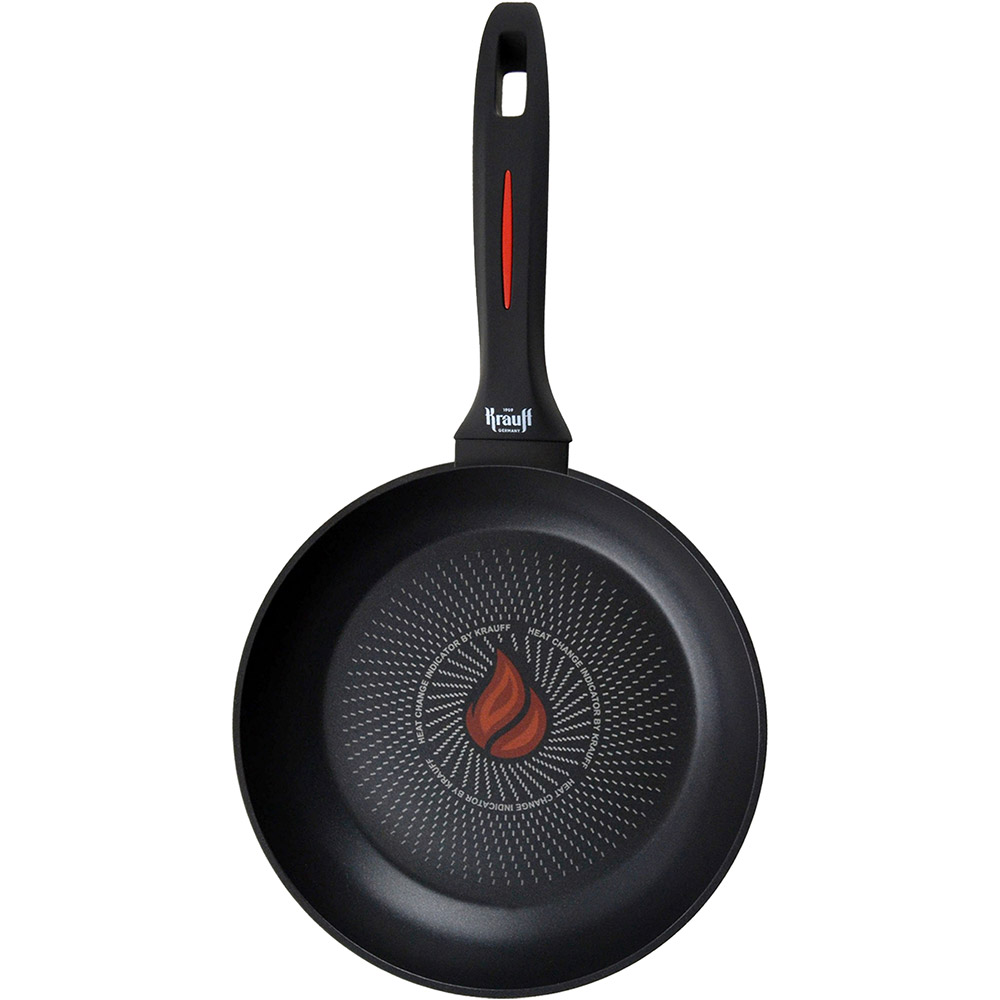 Сковорода KRAUFF Smart Fry 20 см Black (25-45-137)