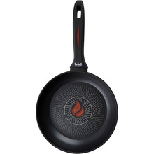 Сковорода KRAUFF Smart Fry 20 см Black (25-45-137)