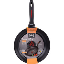 Сковорода KRAUFF Smart Fry 26 см Black (25-45-139)