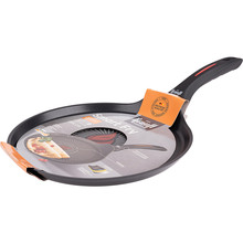 Сковорода для блинов KRAUFF Smart Fry 24 см Black (25-45-141)