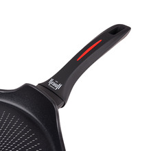 Сковорода для блинов KRAUFF Smart Fry 24 см Black (25-45-141)