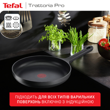 Сковорода TEFAL Tratorria Pro 28 см (G6120644)