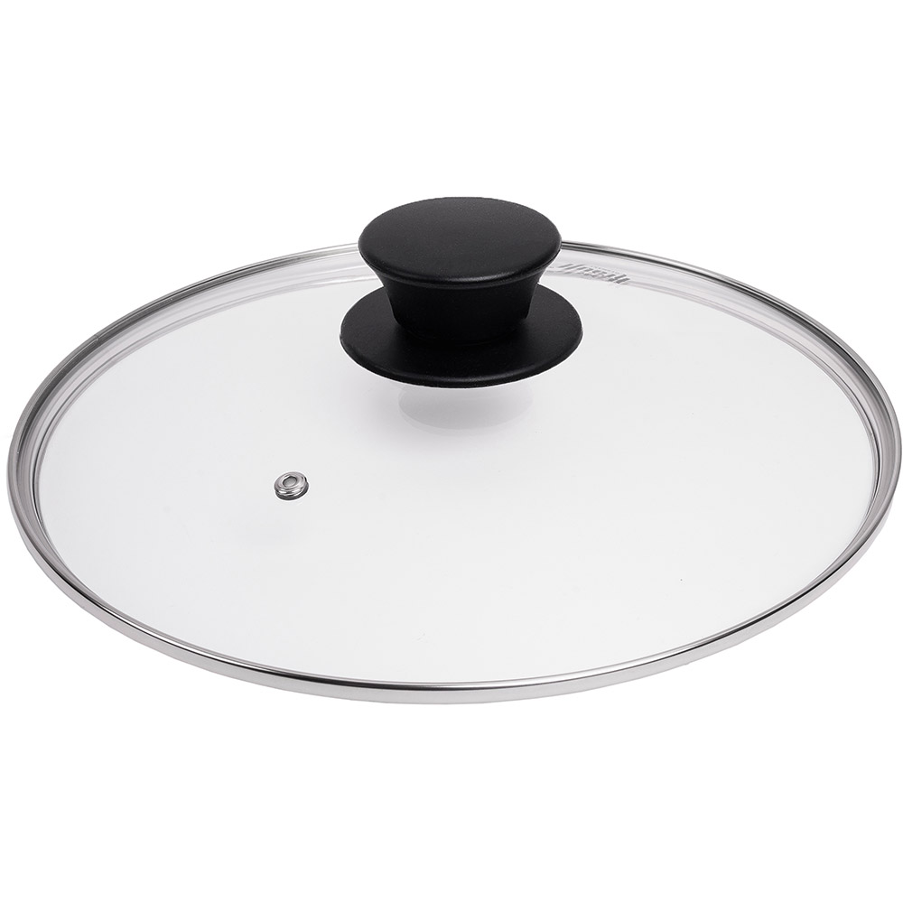 В Украине Сковорода с крышкой KRAUFF Smart Chef 26 см Black (25-45-176)