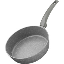 Сотейник с крышкой ARDESTO Gemini Gourmet Apulia 28 см Grey (AR2428GGL)