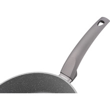 Сотейник с крышкой ARDESTO Gemini Gourmet Apulia 28 см Grey (AR2428GGL)