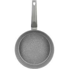 Сотейник с крышкой ARDESTO Gemini Gourmet Apulia 28 см Grey (AR2428GGL)