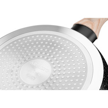 Сковорода ARDESTO Midori 24 см Black (AR1924MI)