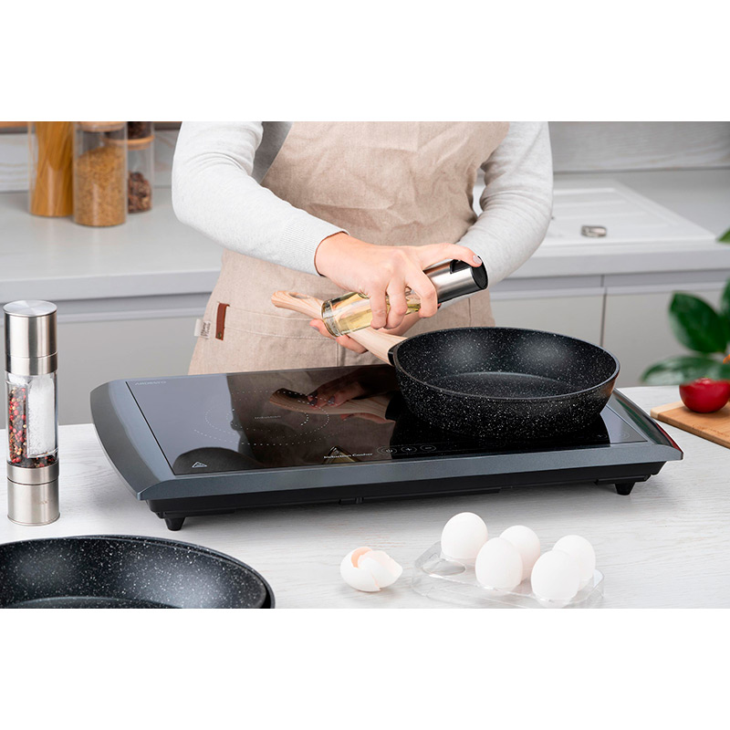 Заказать Сковорода ARDESTO Midori 24 см Black (AR1924MI)