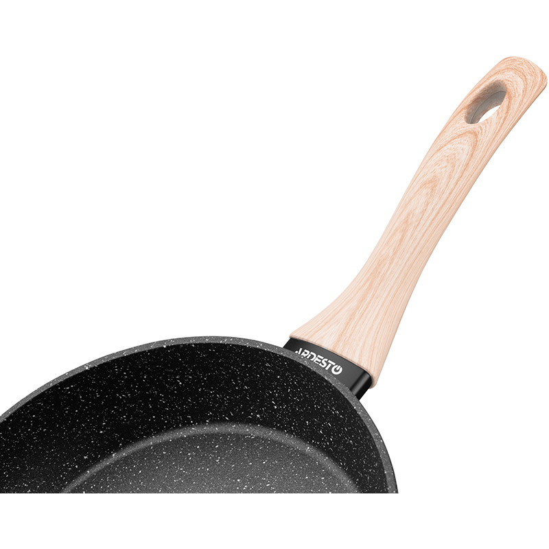 Покупка Сковорода ARDESTO Midori 24 см Black (AR1924MI)