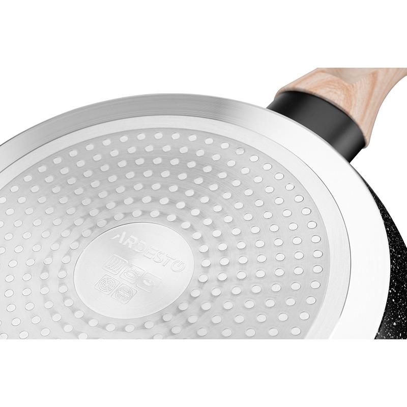 Заказать Сковорода ARDESTO Midori 26 см Black (AR1926MI)