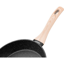 Сковорода ARDESTO Midori 26 см Black (AR1926MI)