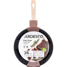 Сковорода ARDESTO Midori 26 см Black (AR1926MI)