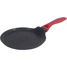 Сковорода для блинов HOLMER Fiesta 26 см Black/Red (PF-22626-SROMB)