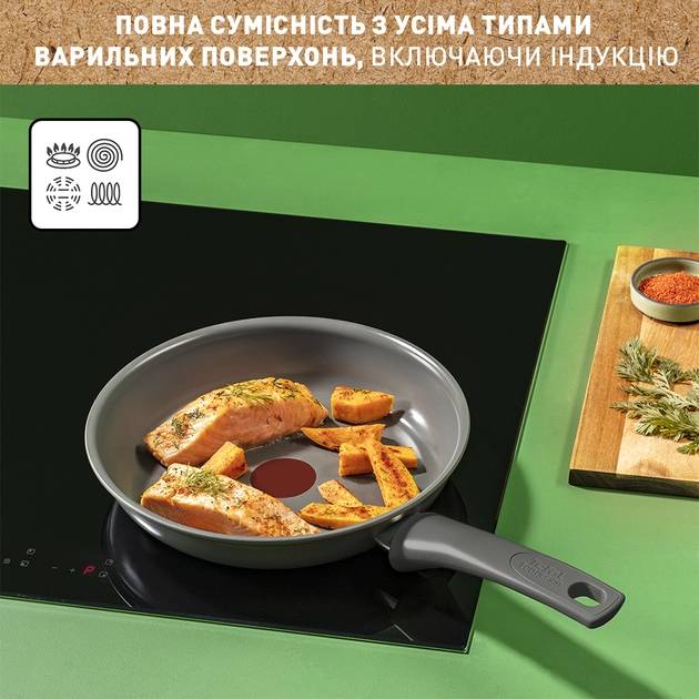 Заказать Сковорода для блинов TEFAL Renewal C4263853 25 см (2100128270)