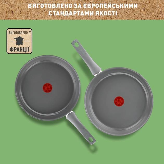 Покупка Сковорода для млинців TEFAL Renewal 25 см Grey (C4263853)