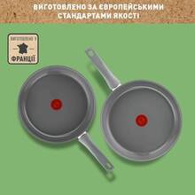 Сковорода для млинців TEFAL Renewal 25 см Grey (C4263853)