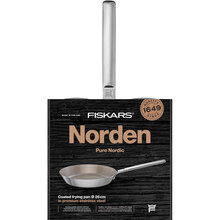 Сковорода FISKARS Norden 26 см Silver (1067632)