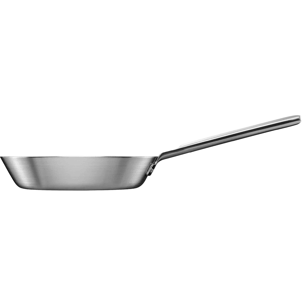 Сковорода FISKARS Norden uncoated 28 см Silver (1067629) Тип класична