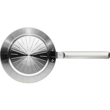 Сковорода FISKARS Norden uncoated 28 см Silver (1067629)