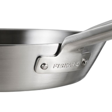 Сковорода Вок FISKARS Norden 28cm Silver (1067630)