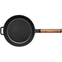 Сковорода-гриль FISKARS Norden 26 см Black (1026570)