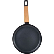 Сковорода для блинов BERGNER Earth 24 см Black (BG-34626-BK)