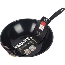 Сковорода WOK MASTERPRO Smart 28 см (BGEU-3770)