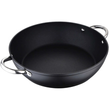 Сотейник MASTERPRO Foodies collection 32 см Black (BGMP-3557)