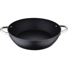 Сотейник MASTERPRO Foodies collection 32 см Black (BGMP-3557)