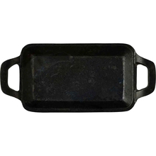 Сковорода порційна MASTERPRO Foodies Cook & Share 17х10 см із підставкою Black (BGMP-3807-4)