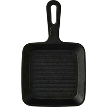 Сковорода порционная MASTERPRO Foodies Cook & share 13,7x13,7 см с подставкой Black (BGMP-3808-4)