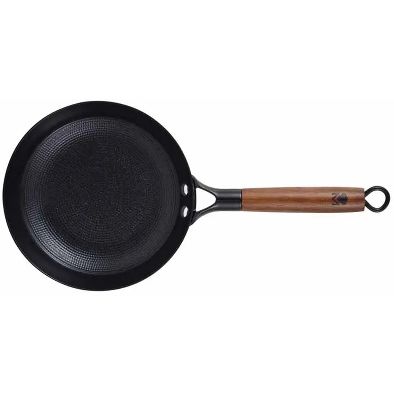 Сковорода MASTERPRO Odin 20 см Black (BGMP-3815) Высота борта 4