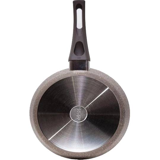 Сотейник TALKO Веста 22 см Light Grey (AA50220) Кришка без кришки