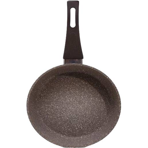 Сотейник с крышкой TALKO Веста 24 см Light Grey (AA50241) Диаметр 24